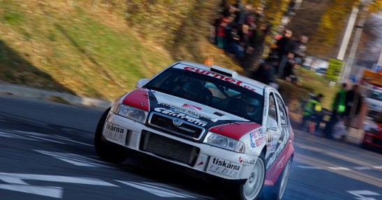 RallyShow Uhersky Brod